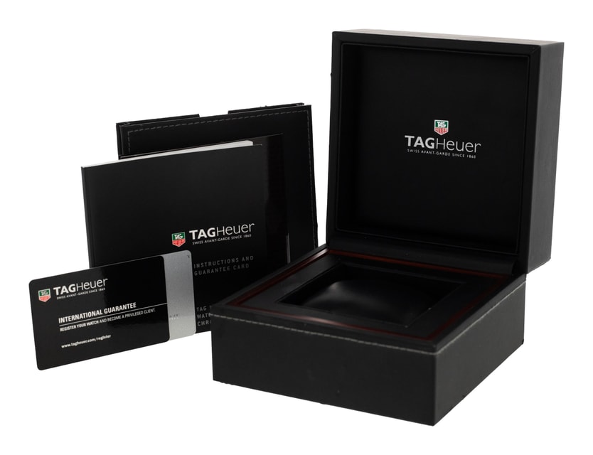 Tag Heuer Formula 1 WAH1313.BA0868 Image 4